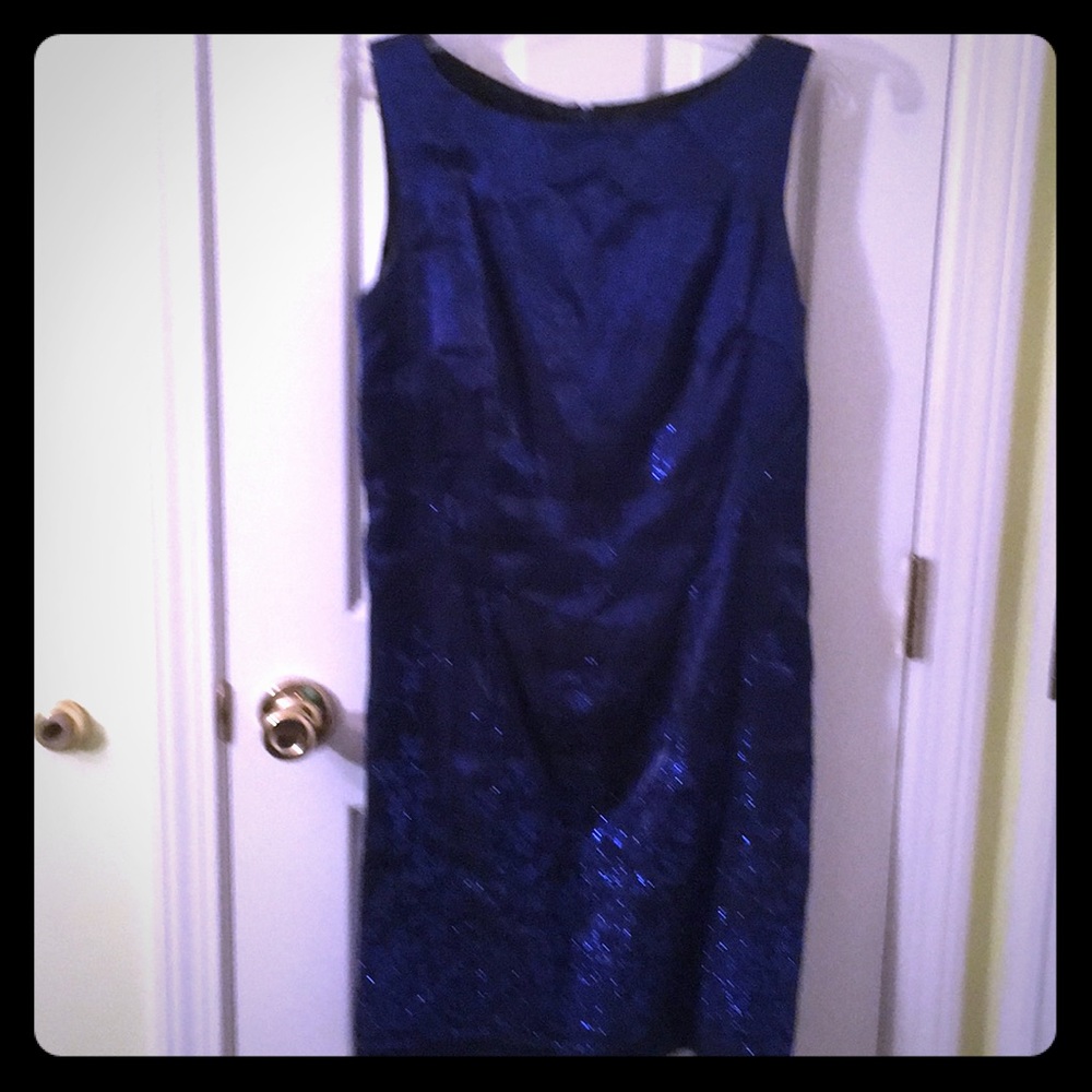 LIKE NEW CDC CAREN DESIREE CO DRESS GREAT FOR PROM